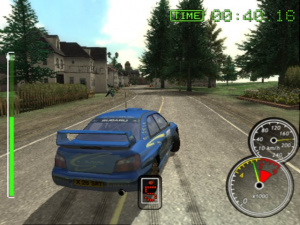Sega Rally 2005 change de nom