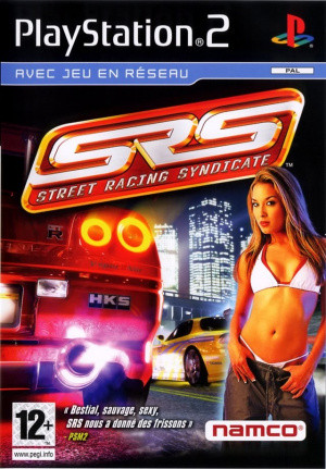Street Racing Syndicate sur PS2