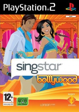 Singstar Bollywood sur PS2