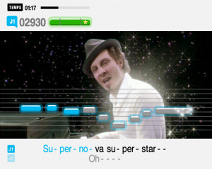 Images : Singstar Rocks in french