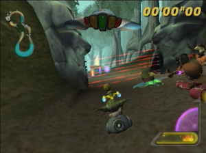 Super Bombad Racing, clone de Mario Kart