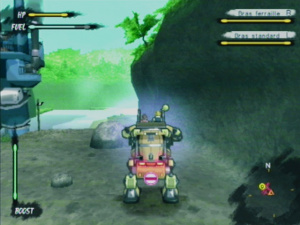 Images : Steambot Chronicles