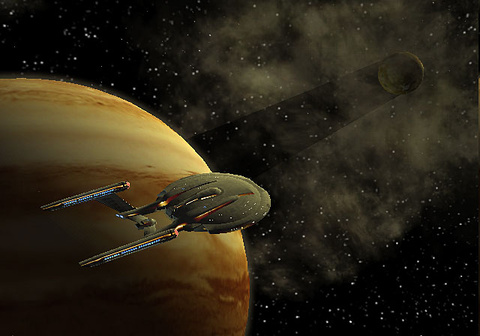 Star Trek revit sur Playstation 2