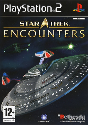 Star Trek : Encounters sur PS2