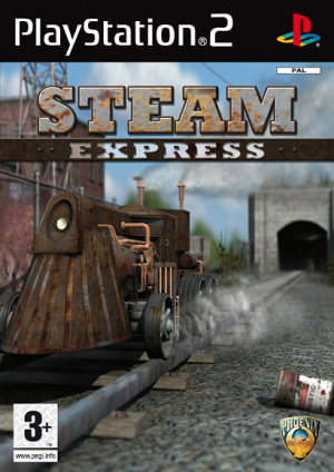 Steam Express sur PS2