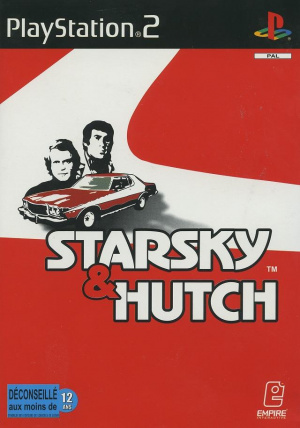 Starsky & Hutch sur PS2