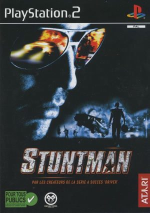 Stuntman sur PS2