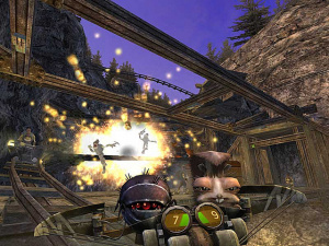 Oddworld Stranger - Playstation 2