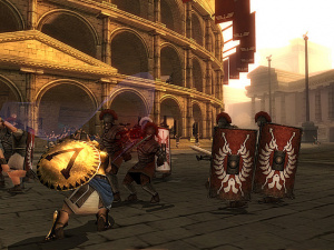 Spartan : Total Warrior - Playstation 2