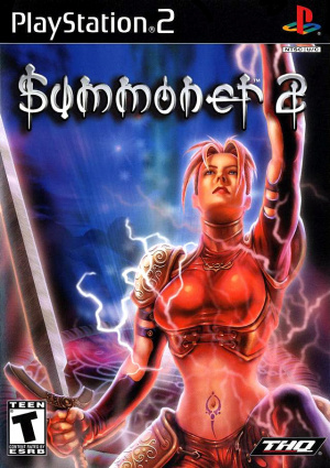 Summoner 2 sur PS2