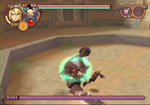 Images de Summon Night : Granthese