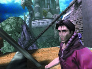 Summoner PS2, nouveaux screenshots