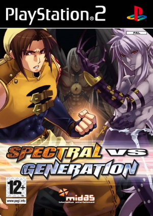 Spectral vs Generation sur PS2