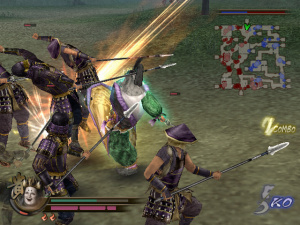 Images : Samurai Warriors 2 : Xtreme Legends