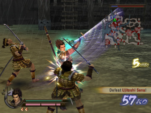 Images : Samurai Warriors 2 : Xtreme Legends