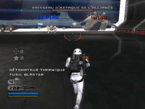 Star Wars Battlefront 3 : une copie du jeu annulé dans la nature, image à l’appui 