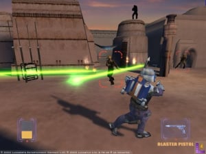 Star Wars : Bounty Hunter - Playstation 2