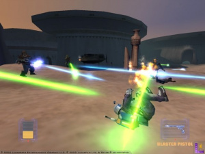 Star Wars : Bounty Hunter - Playstation 2