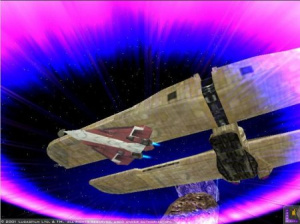 Jedi StarFighter : Nouvelles images