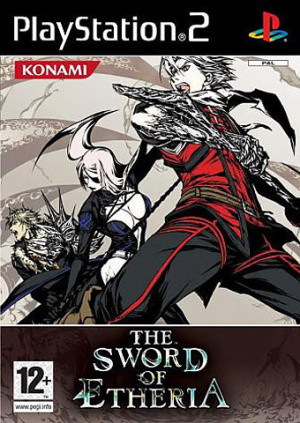 The Sword of Etheria sur PS2