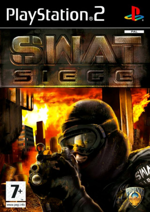 SWAT Siege sur PS2