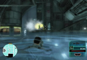 Syphon Filter : Logan's Shadow s'infiltre sur PS2