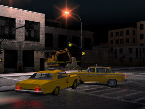 Taxi Driver - Playstation 2