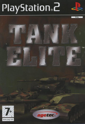 Tank Elite sur PS2