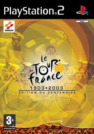 Tour de France : Edition du Centenaire sur PS2