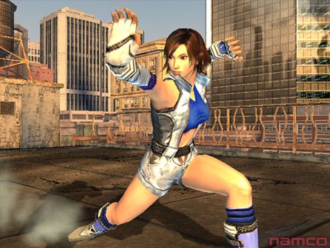 E3 : Tekken 5 en images