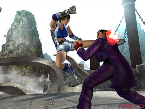 E3 : Tekken 5 en images