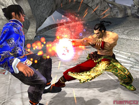 E3 : Tekken 5 en images