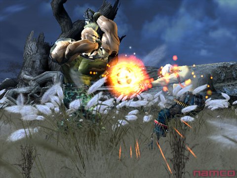 E3 : Tekken 5 en images