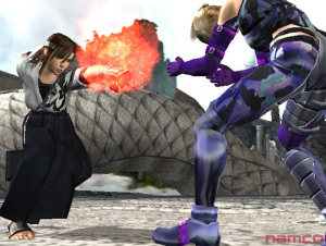 Des images pour Tekken 5