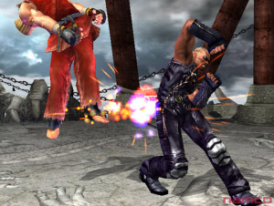 Des images pour Tekken 5