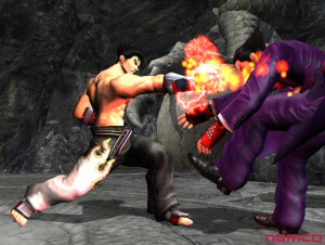 Tekken 5 nous assomme d'images