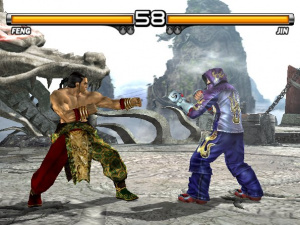 Tekken 5 PS2 : les images
