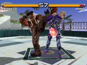 Tekken 5 se dévoile