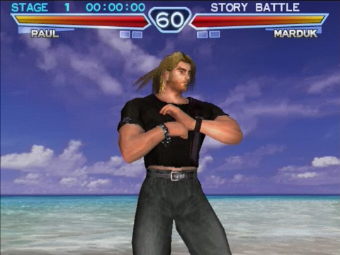 Pendant 10 ans, ce pilier de Tekken a été harcelé par le papa de Dead or Alive. Un combat musclé qui cache un étonnant secret