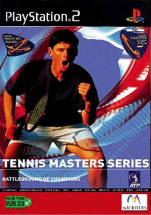 Tennis Masters Series sur PS2