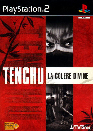 Tenchu : La Colère Divine sur PS2
