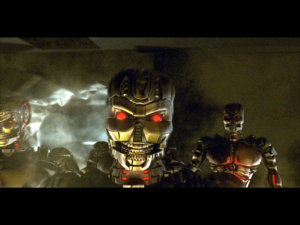 Terminator 3 : Rise Of The Machines