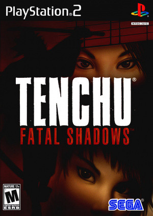 Tenchu : Fatal Shadows sur PS2