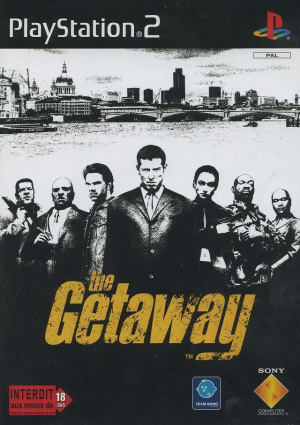 The Getaway sur PS2