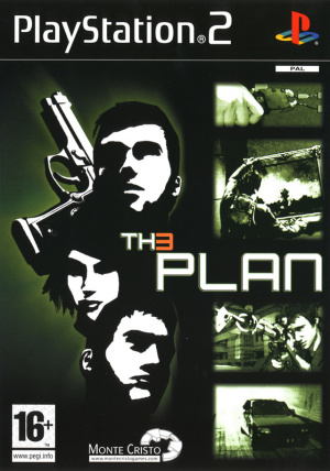 Th3 Plan sur PS2