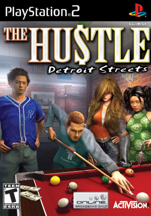 The Hustle : Detroit Streets sur PS2
