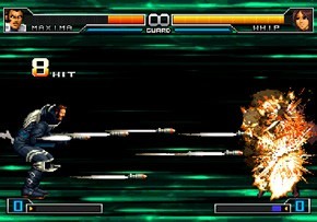 Images de The King of Fighters 2002 - Unlimited Match