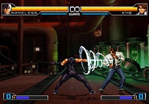 Images de The King of Fighters 2002 - Unlimited Match