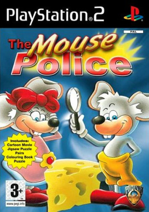 The Mouse Police sur PS2
