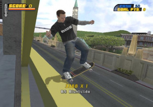 Tony Hawk's Pro Skater 4 - Playstation 2